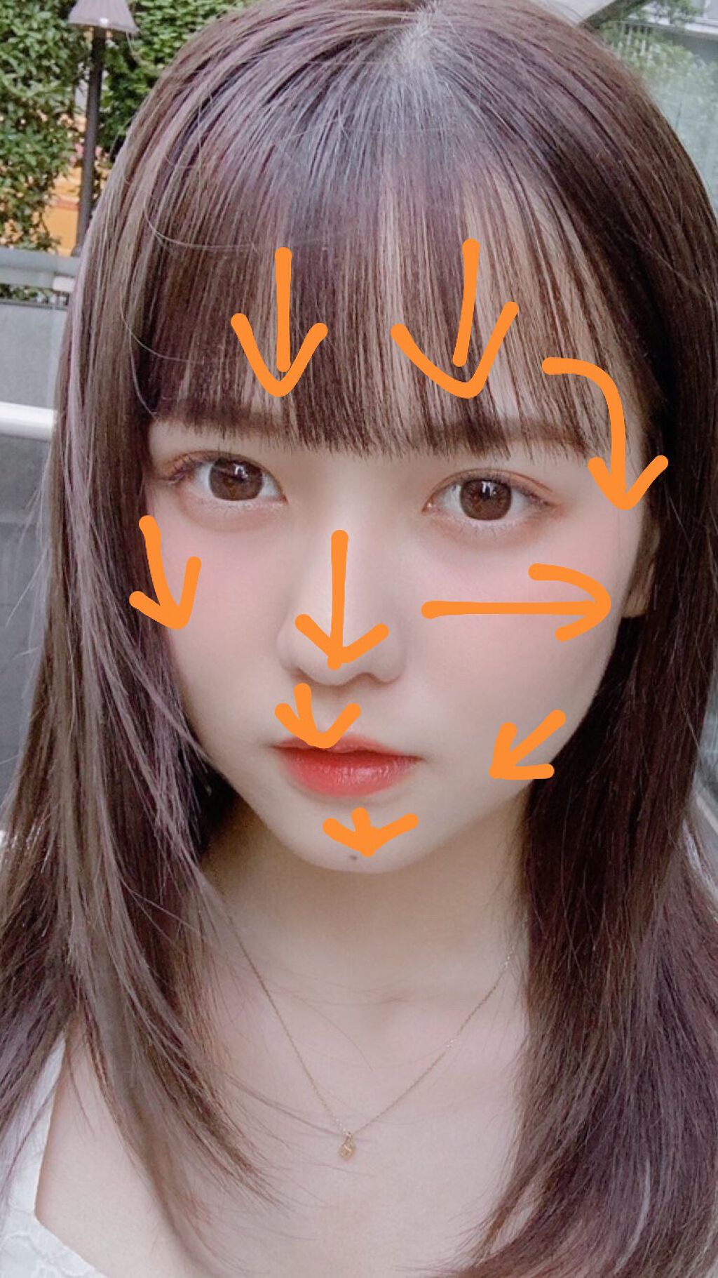 bi-hada ompa L ホルダー替刃2個付/貝印/シェーバーを使ったクチコミ(1枚目)