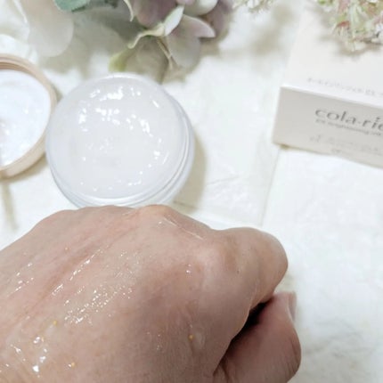 EX ブライトニングリフトジェル/コラリッチ/オールインワン化粧品を使ったクチコミ(5枚目)