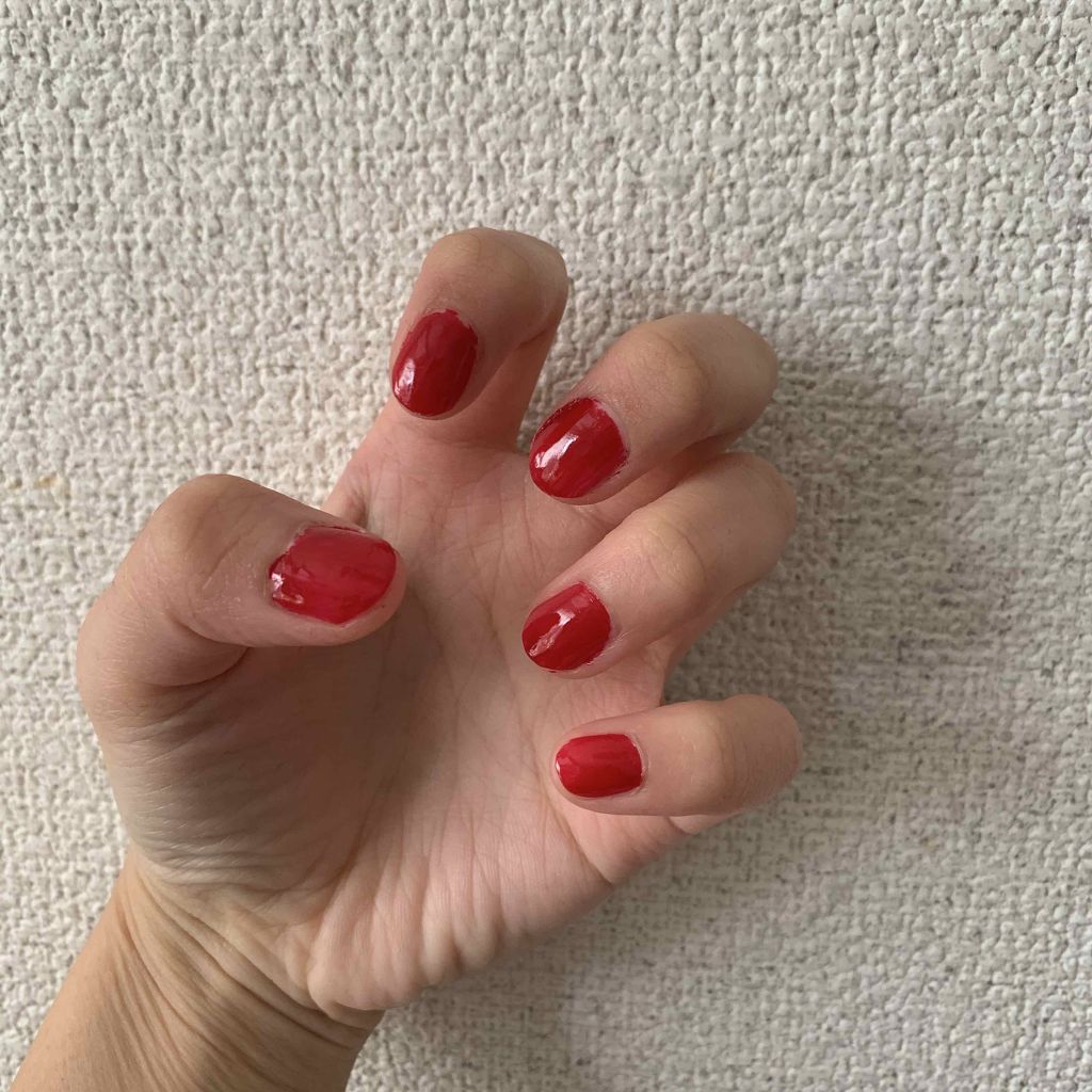 pa ネイルカラー/pa nail collective/マニキュアを使ったクチコミ(1枚目)