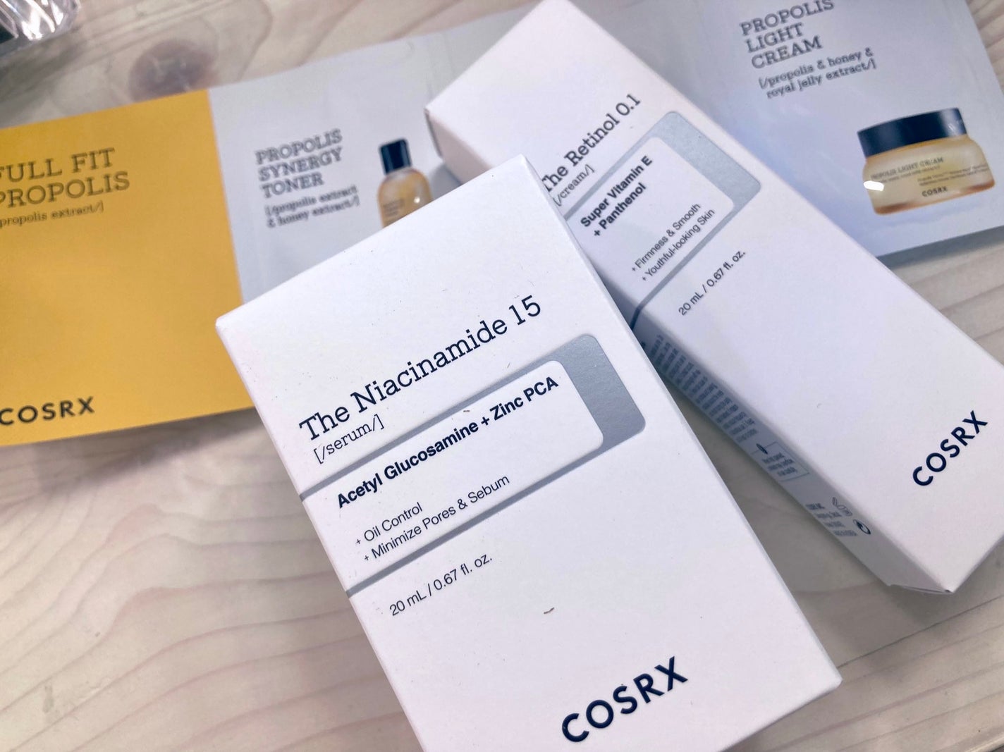 フルフィットプロポリスシナジートナー/COSRX/化粧水を使ったクチコミ(2枚目)