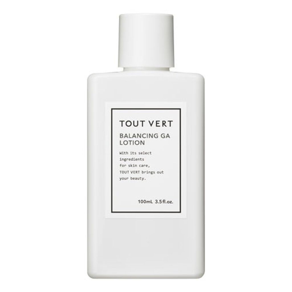 バランシングGAローション/TOUT VERT/化粧水を使ったクチコミ（1枚目）