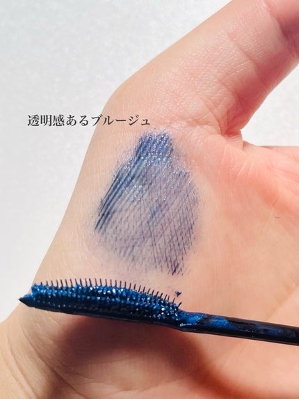 スカイハイ/MAYBELLINE NEW YORK/マスカラを使ったクチコミ(3枚目)