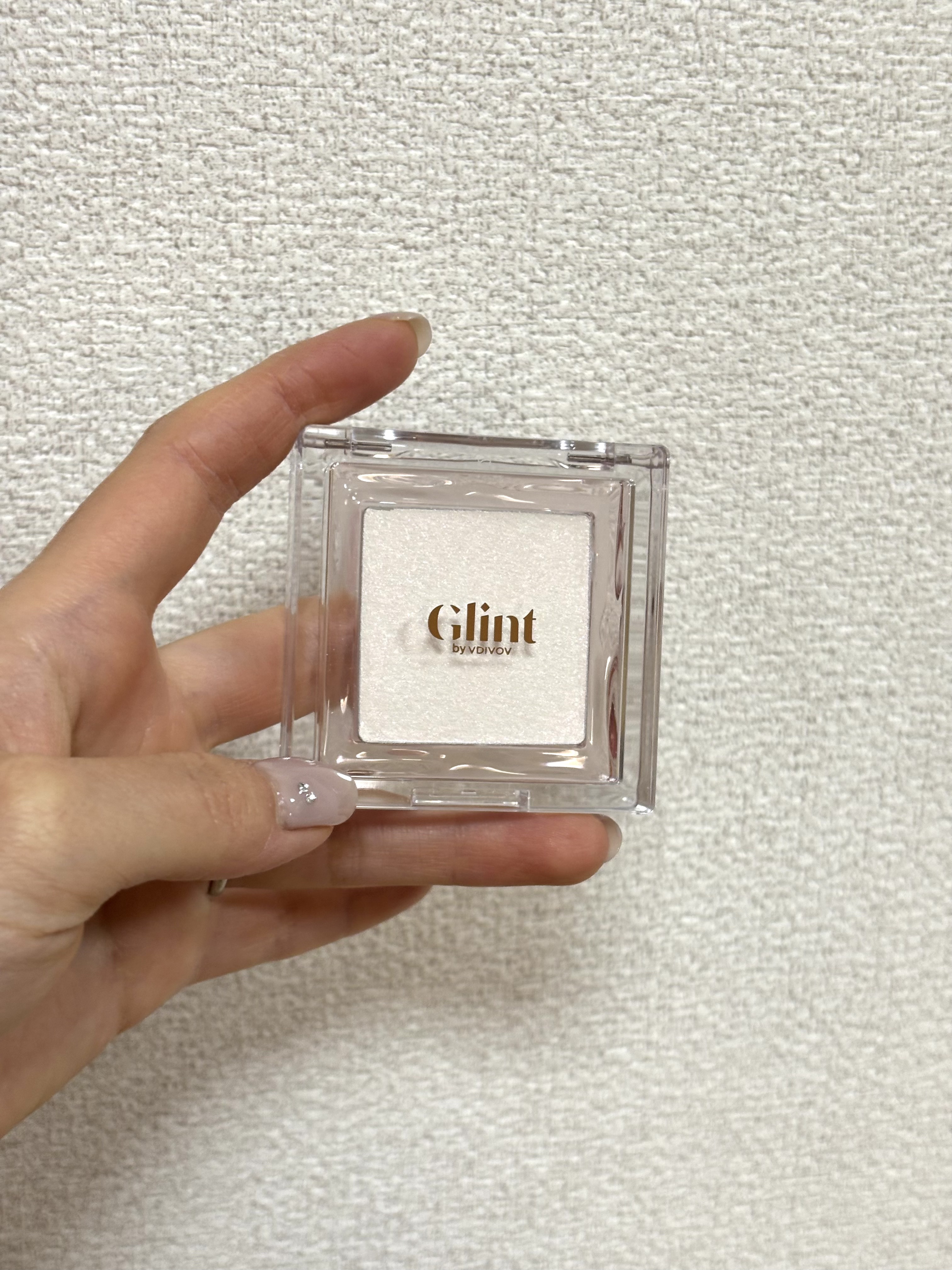 ビディボブ ハイライター/Glint/パウダーハイライトを使ったクチコミ（1枚目）