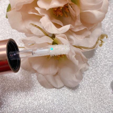 シャンパンアイグリッター/Peach C/グリッターを使ったクチコミ(5枚目)