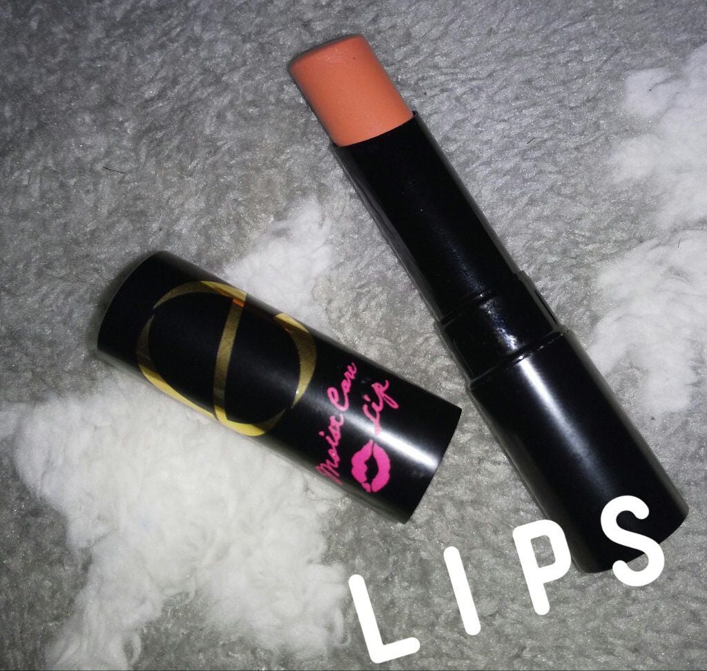 モイストケアリップ/excel/口紅を使ったクチコミ(1枚目)