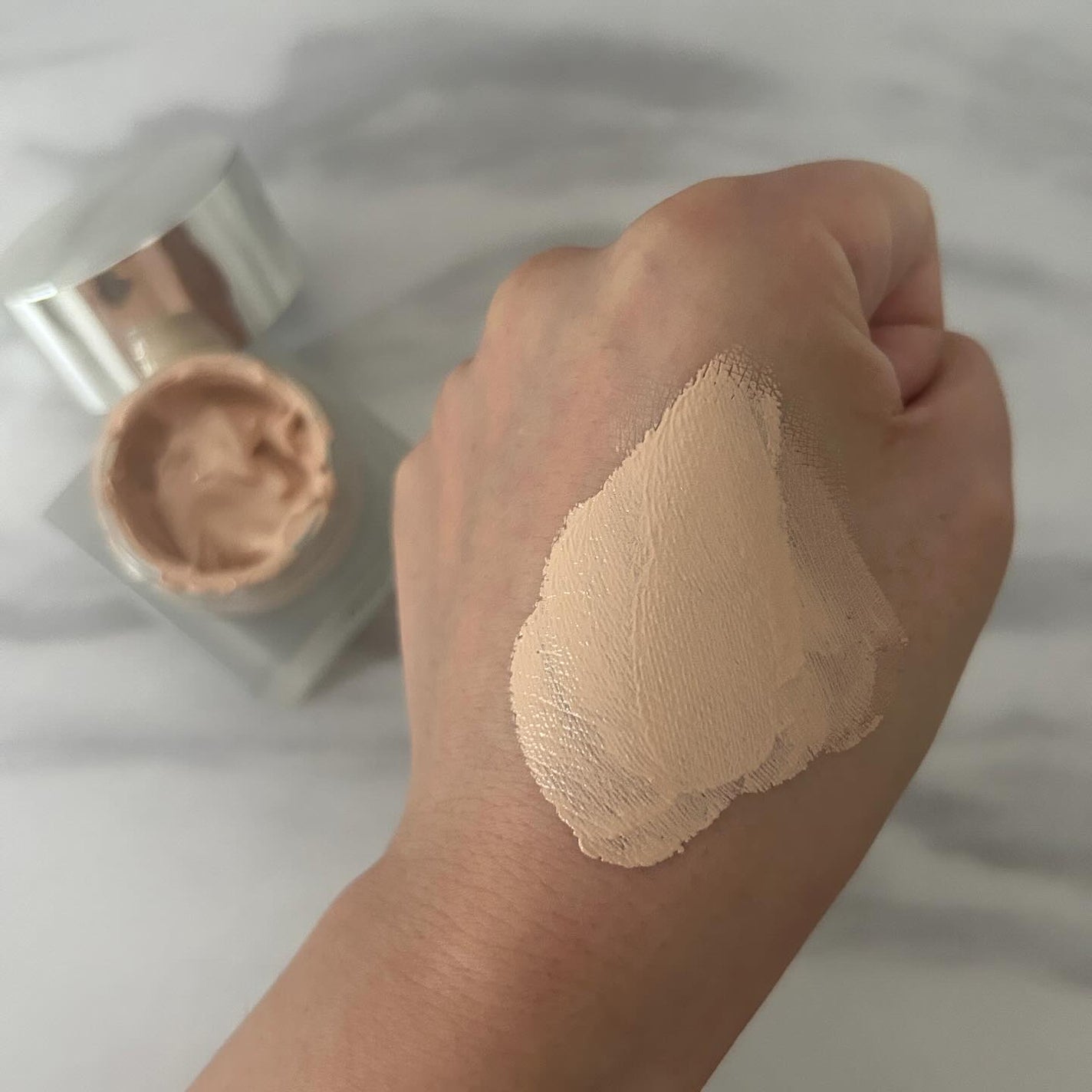 クリーム ファウンデイションe/IPSA/リキッドファンデーションを使ったクチコミ(3枚目)