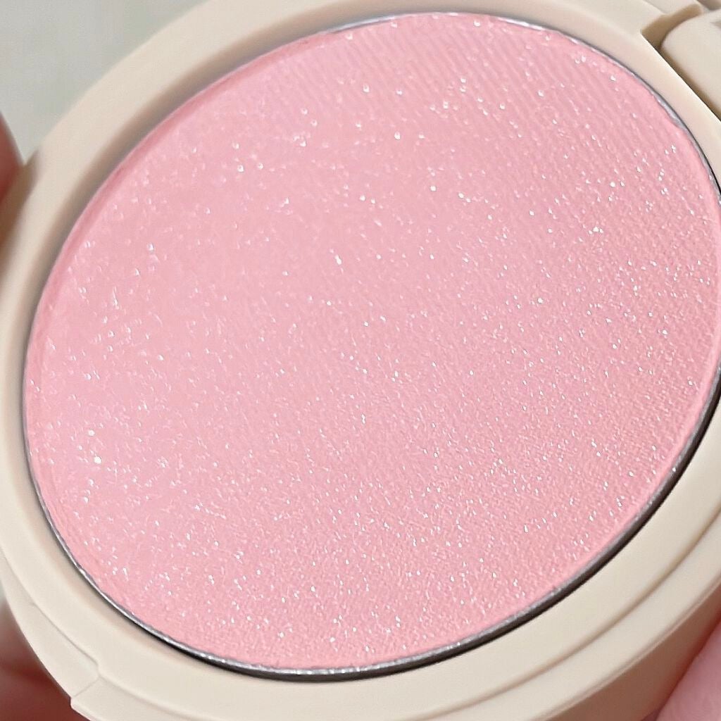 ブロッサムブラッシュ /CILY/パウダーチークを使ったクチコミ(3枚目)