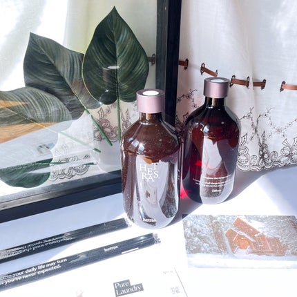 プレミアムディフューザー/hetras/ルームフレグランスを使ったクチコミ(2枚目)