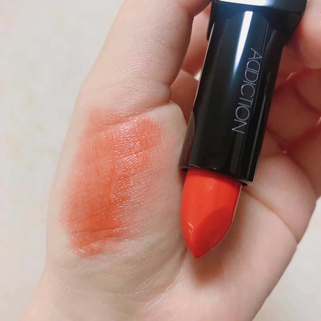 ザ リップスティック シアー 010 Contempt