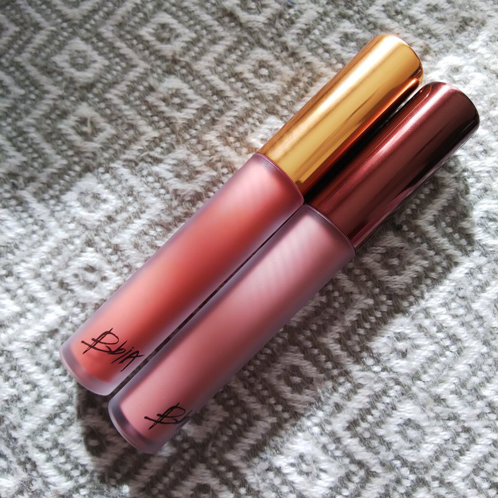 ラストベルベットティント/BBIA/リップティントを使ったクチコミ(1枚目)