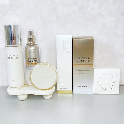 ペプチド ボリューム リフティングプロエッセンス/DR.PEPTI/美容液を使ったクチコミ(8枚目)