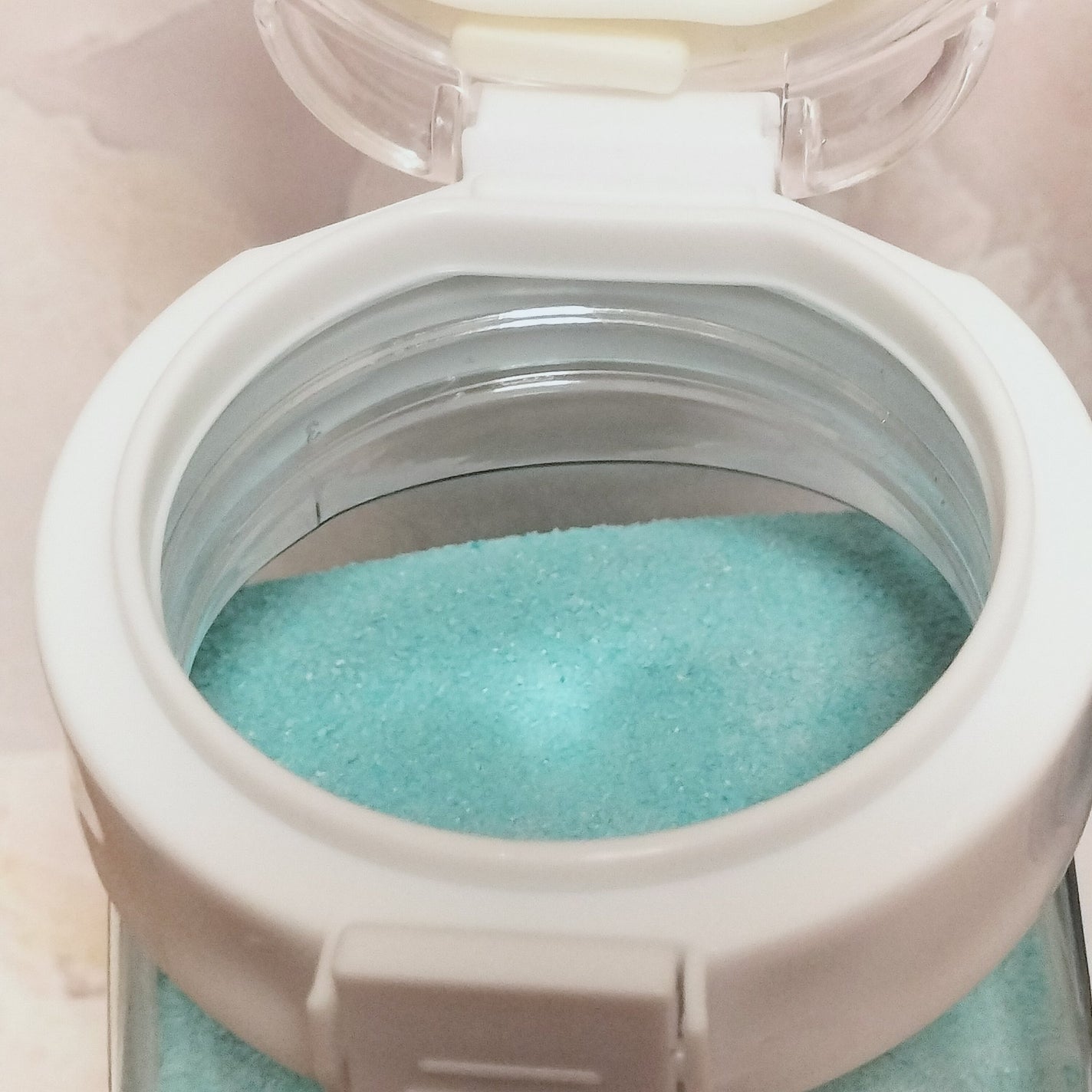 バスロマン 薬泉 ほぐし浴/バスロマン/無機塩系入浴剤を使ったクチコミ(2枚目)