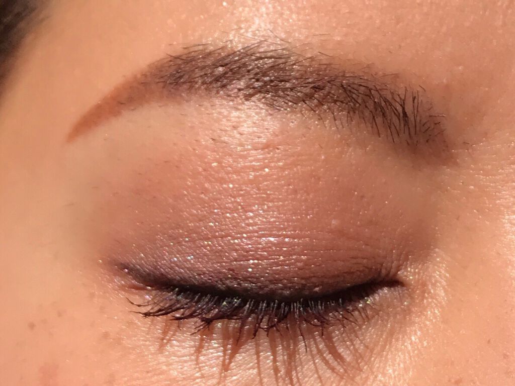 ヴォランタリー リキッドアイ＆ラッシュ/Celvoke/リキッドアイシャドウを使ったクチコミ（3枚目）