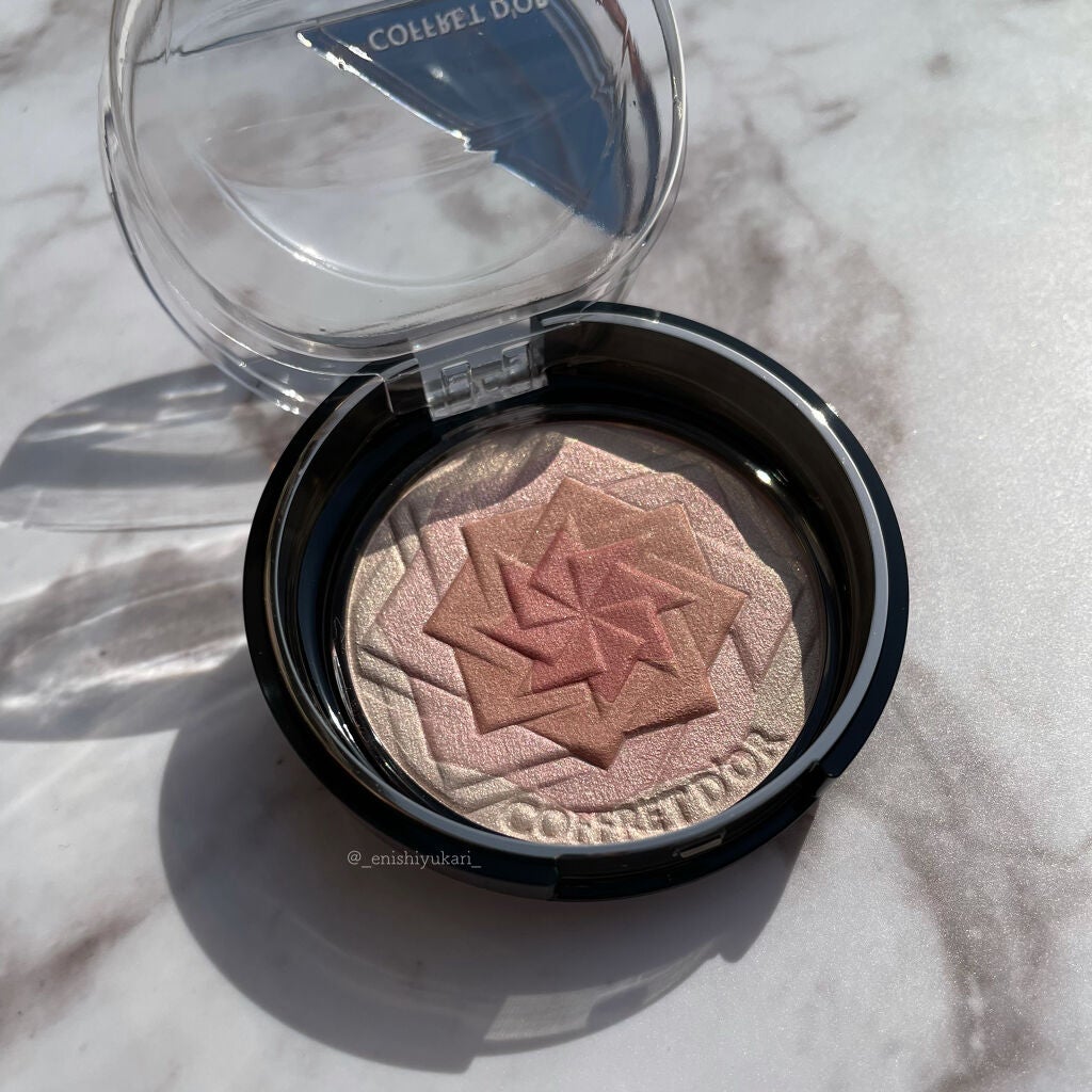 スマイルアップチークスS/コフレドール/パウダーチークを使ったクチコミ(6枚目)