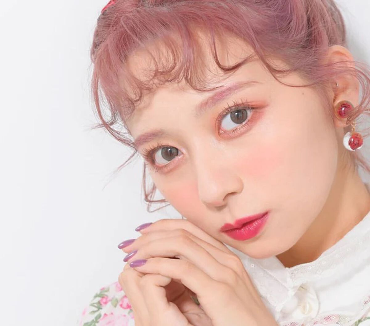 マテリアルカラーパレット/leur charme/アイシャドウパレットを使ったクチコミ（2枚目）