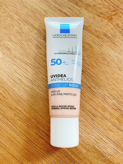 UVイデア XL プロテクショントーンアップ ローズ/ラ ロッシュ ポゼ/日焼け止めクリームを使ったクチコミ(1枚目)