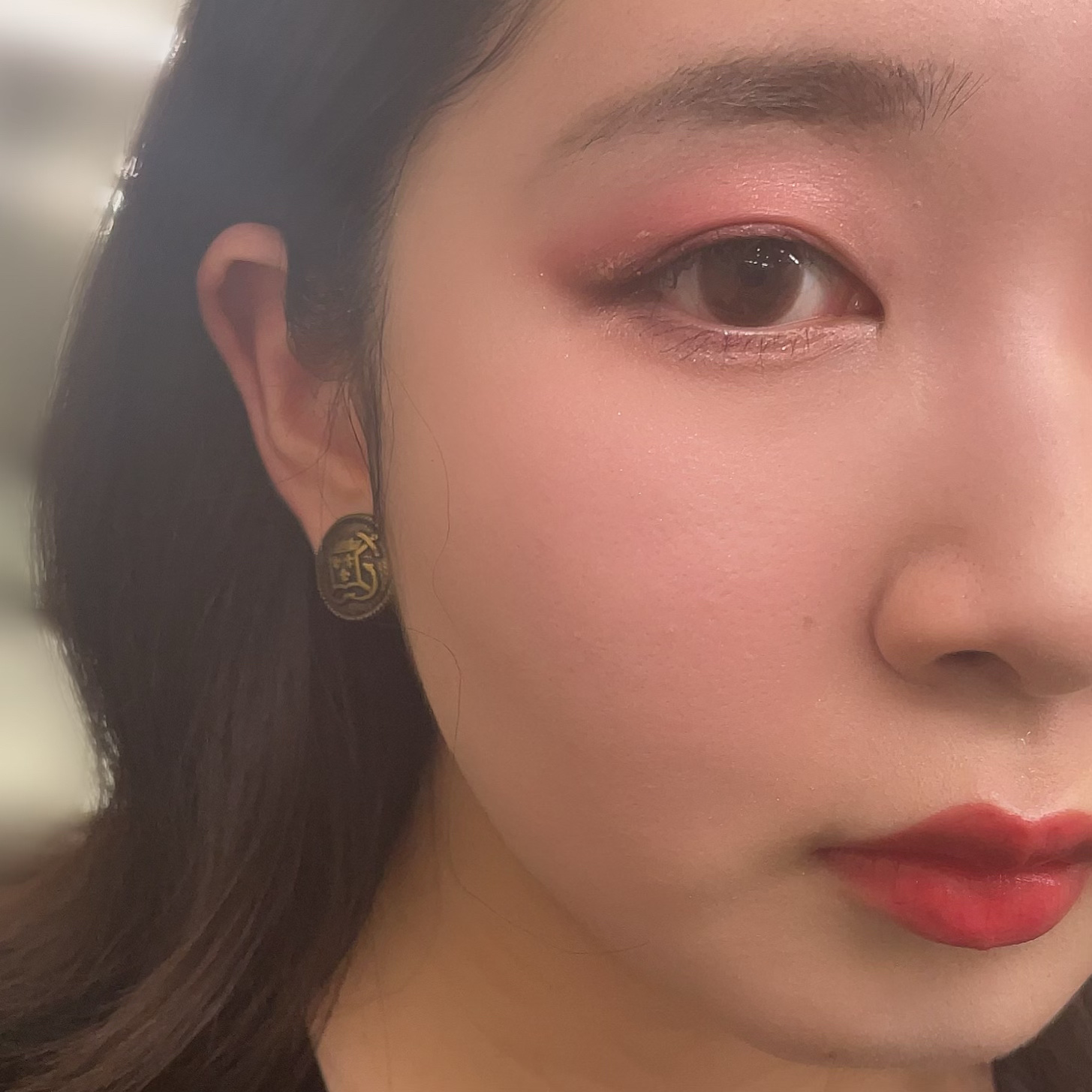 シャイラスティンググリッタージェル/POPSY NOTE/グリッターを使ったクチコミ（2枚目）