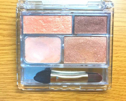 パーフェクトブラウンアイズ/キャンメイク/ジェル・クリームアイシャドウを使ったクチコミ(1枚目)