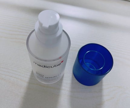 ゼロ PO セラム/MEDICUBE/美容液を使ったクチコミ(2枚目)