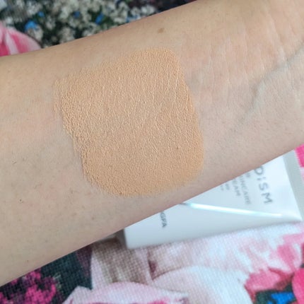 ディズム BBスキンケアクリーム/DISM/BBクリームを使ったクチコミ(5枚目)