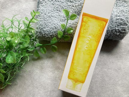 ビタミンスクラブクレンジング/Fru:C/クレンジングジェルを使ったクチコミ(5枚目)