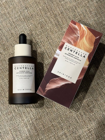 プロバイオシカ インテンシブ アンプル/SKIN1004/美容液を使ったクチコミ(1枚目)