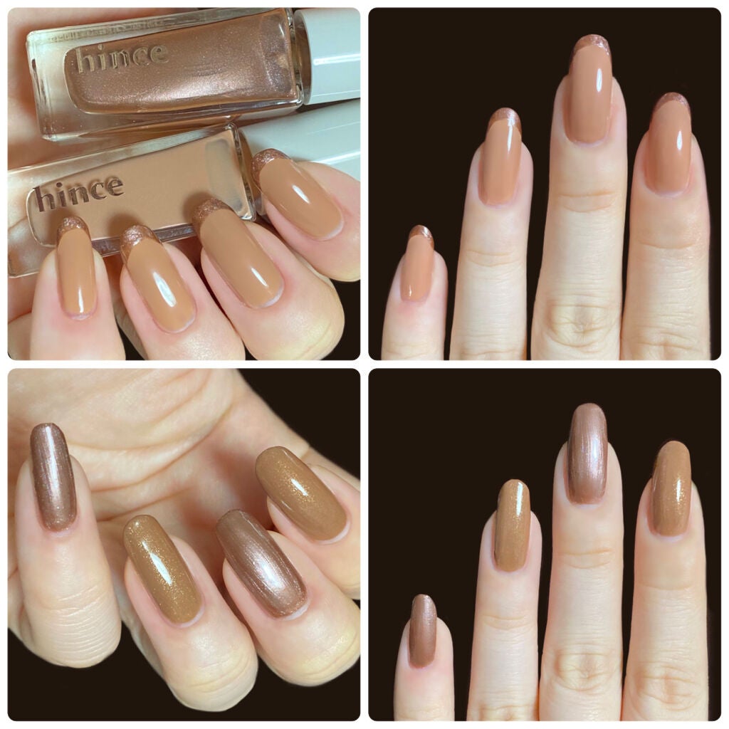 オサジ アップリフト ネイルカラー/OSAJI/マニキュアを使ったクチコミ(1枚目)