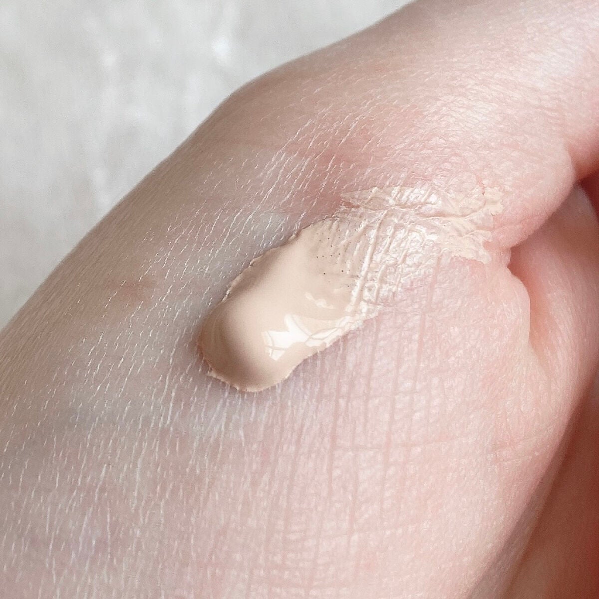 ミルキーラッピングファンデ/MAJOLICA MAJORCA/リキッドファンデーションを使ったクチコミ(5枚目)