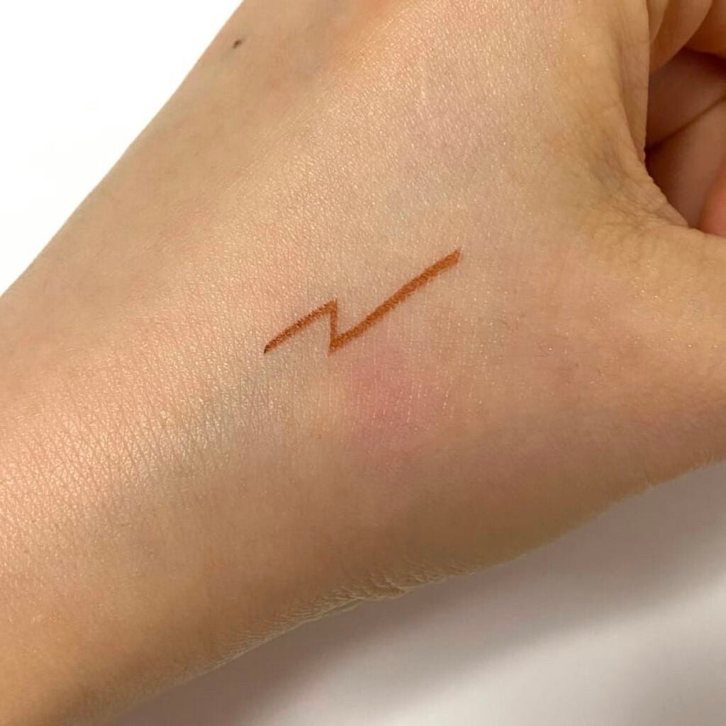 クリーミータッチライナー/キャンメイク/ジェルアイライナーを使ったクチコミ(3枚目)