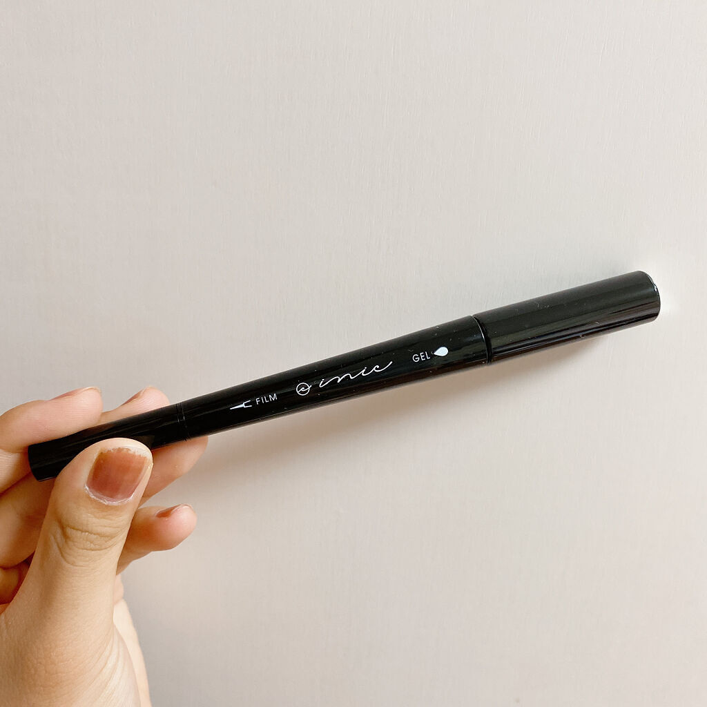 inic モアブルームデュアルアイライナーのクチコミ「\inic モアブルームデュアルアイライナー/

プチココア

ドンキでいつも安く売ってて気に.....」（3枚目）