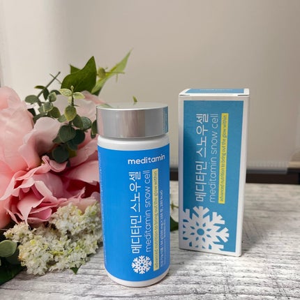 スノーセル/メディタミン/美容サプリメントを使ったクチコミ(5枚目)