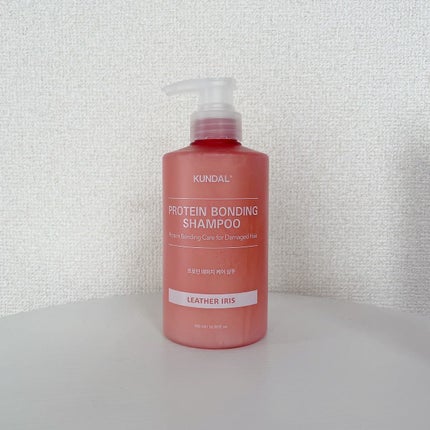 クンダル ダメージケア シャンプー/トリートメント/KUNDAL/市販シャンプーを使ったクチコミ(3枚目)