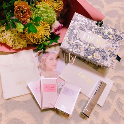 【旧】ディオールショウ マキシマイザー 3D/Dior/マスカラ下地を使ったクチコミ(1枚目)