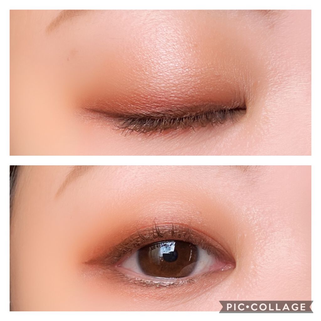 パーツリサイズシャドウ/KATE/アイシャドウパレットを使ったクチコミ（2枚目）