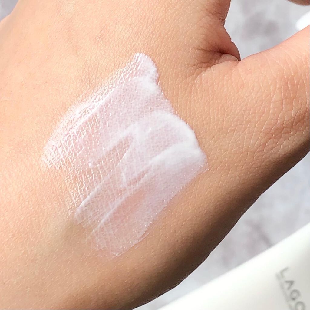 サンジェル プラス SPF50+ PA++++/LAGOM /日焼け止めジェルを使ったクチコミ(5枚目)