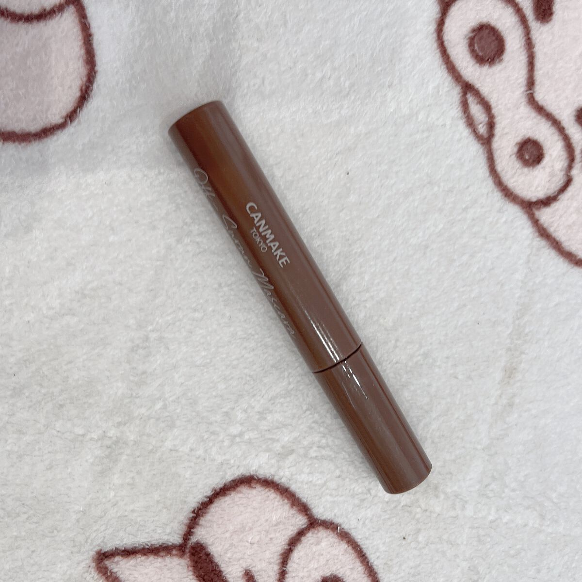 オフするんマスカラ/キャンメイク/マスカラを使ったクチコミ(2枚目)