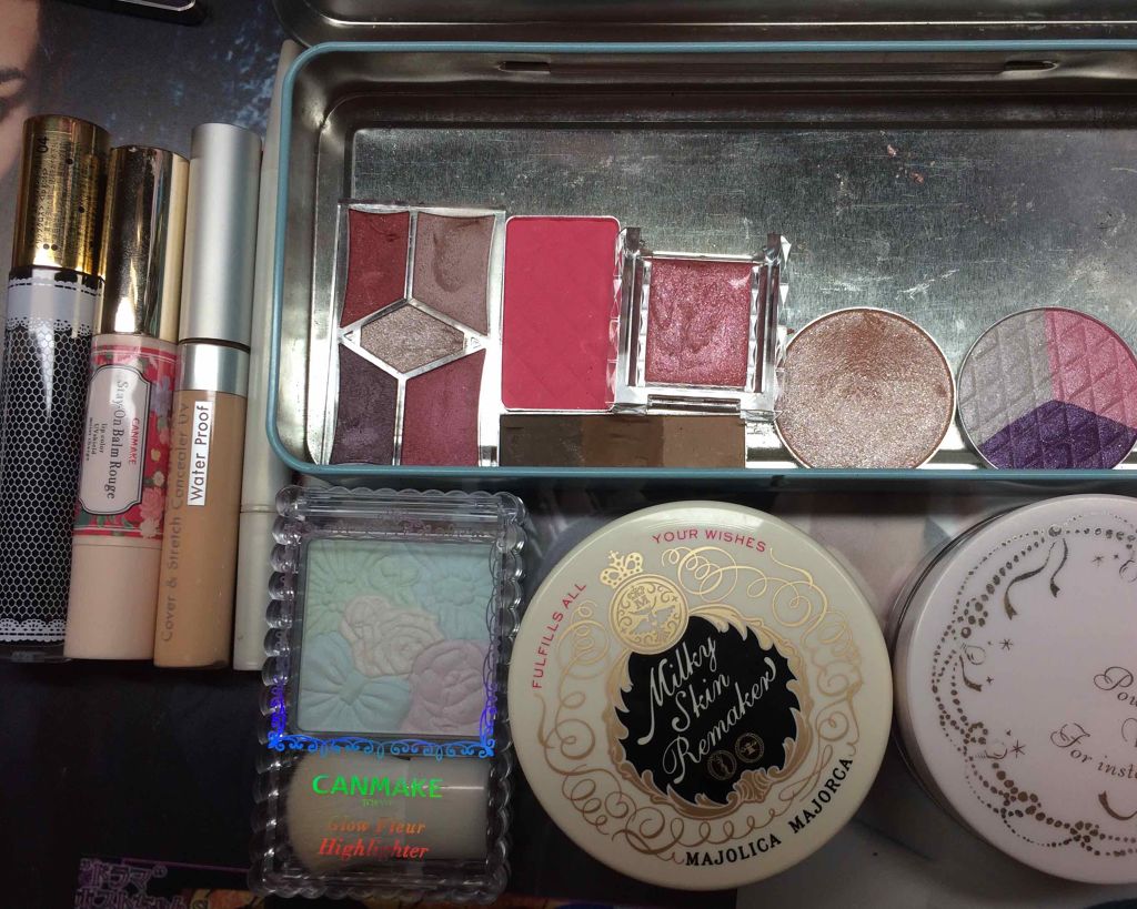 ユアリップオンリーグロス/キャンメイク/リップグロスを使ったクチコミ(4枚目)