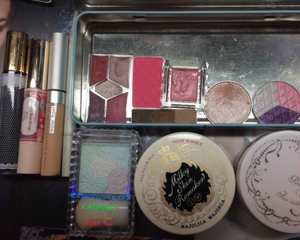 ユアリップオンリーグロス/キャンメイク/リップグロスを使ったクチコミ(4枚目)