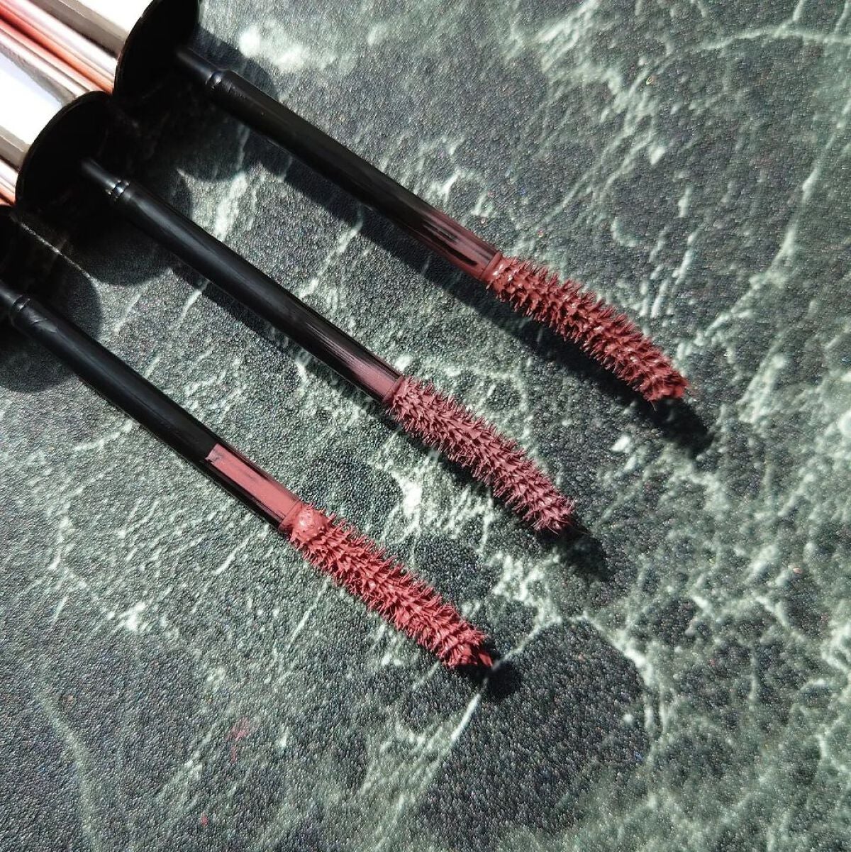 ロング&カールマスカラ アドバンストフィルム/ヒロインメイク/マスカラを使ったクチコミ(3枚目)