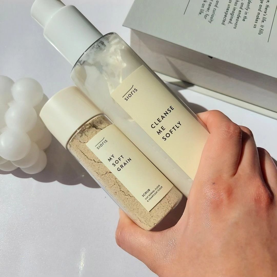 クレンズ ミー ソフトリー ミルククレンザー/SIORIS/ミルククレンジングを使ったクチコミ（1枚目）