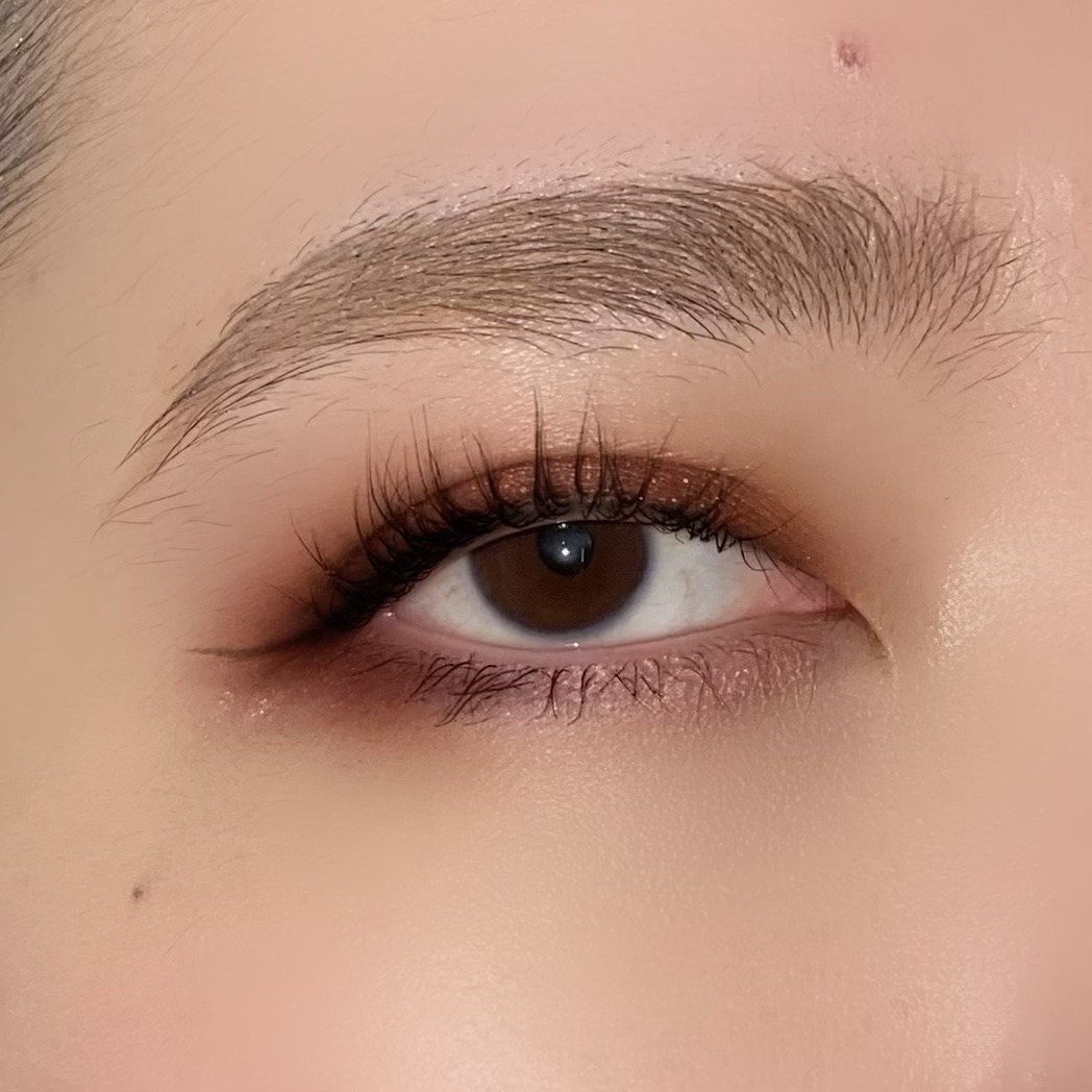 アンラップド ミニアイシャドーパレット DOLCE VITA/NARS/アイシャドウパレットを使ったクチコミ（3枚目）