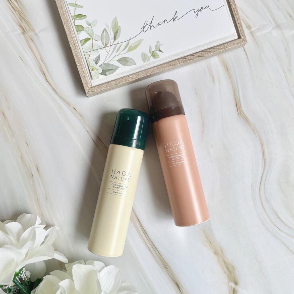 炭酸ホットクレンジング/肌ナチュール/その他洗顔料を使ったクチコミ(5枚目)