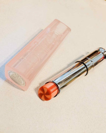 ディオール アディクト リップ グロウ マックス/Dior/口紅を使ったクチコミ(1枚目)