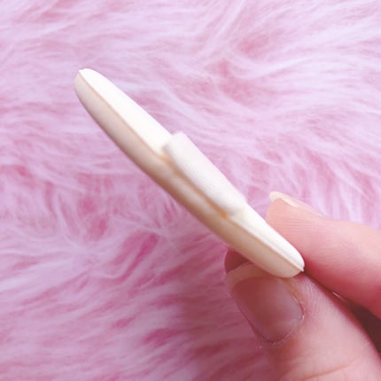 フィー クッションエッグフィットカバー/fwee/クッションファンデーションを使ったクチコミ(5枚目)