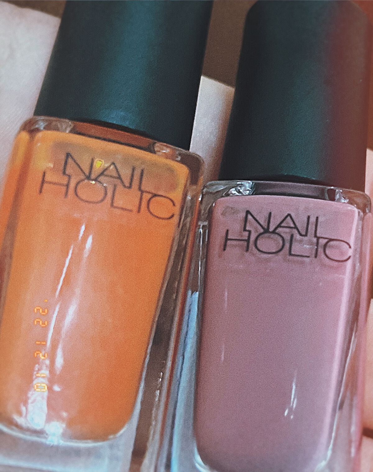 ネイルホリック Classic color/ネイルホリック/マニキュアを使ったクチコミ(1枚目)