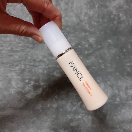 エンリッチプラス 乳液 II しっとり <医薬部外品>/ファンケル/乳液を使ったクチコミ(1枚目)