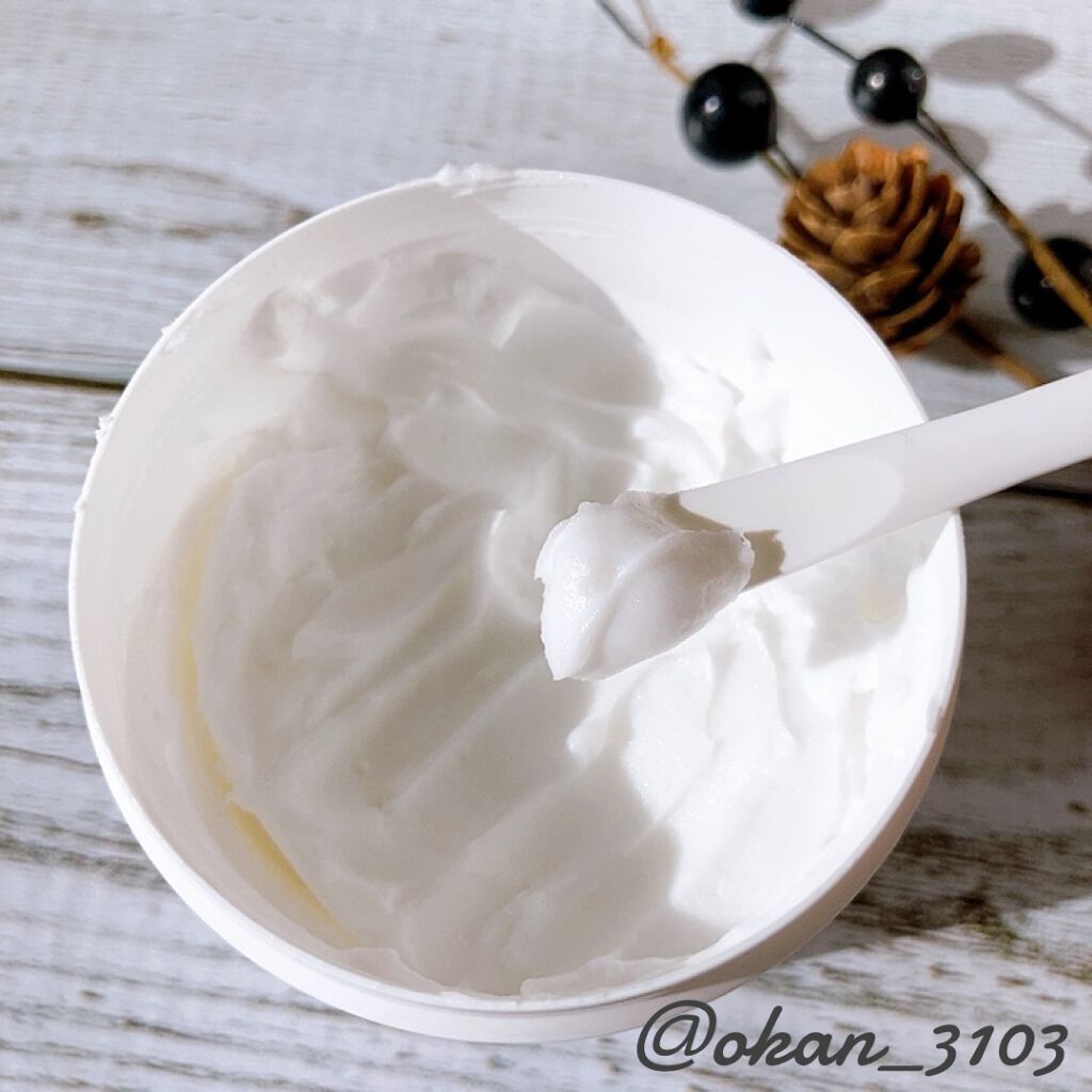 RITICA ハンド&ボディクリーム パール/ロゼット/ボディクリームを使ったクチコミ(2枚目)