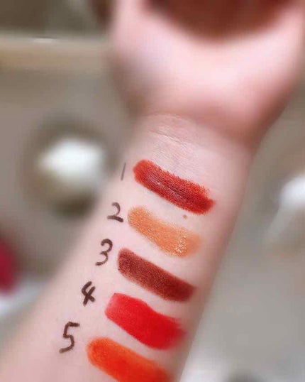 <旧>ルージュ ピュールクチュール/YVES SAINT LAURENT BEAUTE/口紅を使ったクチコミ(1枚目)