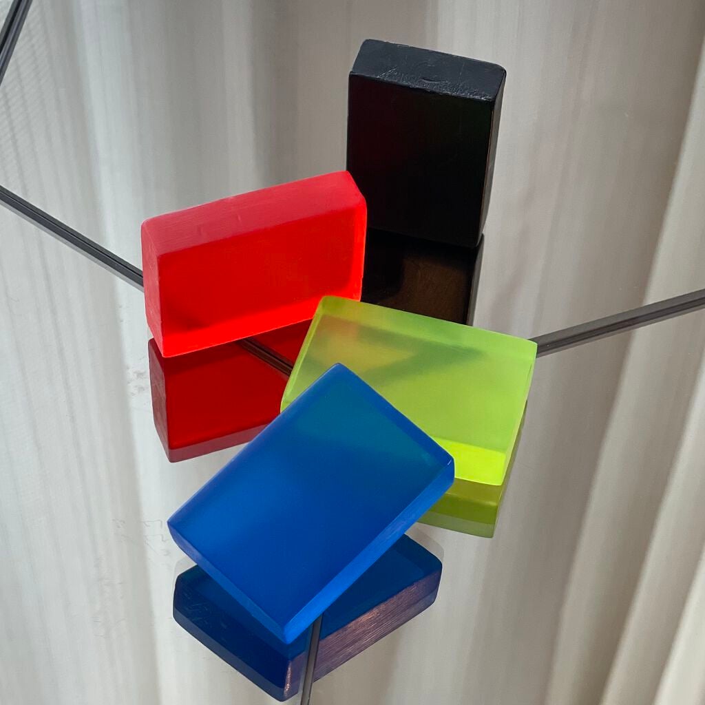 スキンピールバーミニ4種セット/サンソリット/トライアルキットを使ったクチコミ(1枚目)