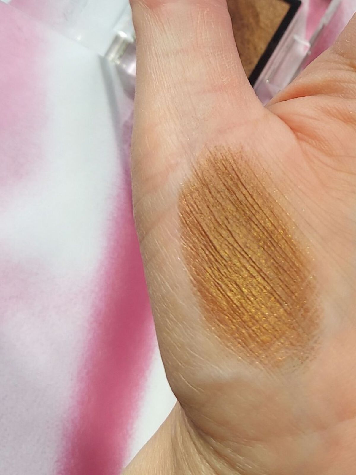 ジェルアイライナー/CEZANNE/ジェルアイライナーを使ったクチコミ（3枚目）